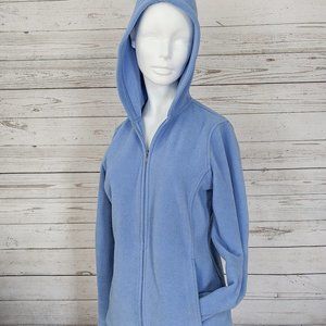 Women's L.L.Bean  Fleece Full-Zip Hoodie